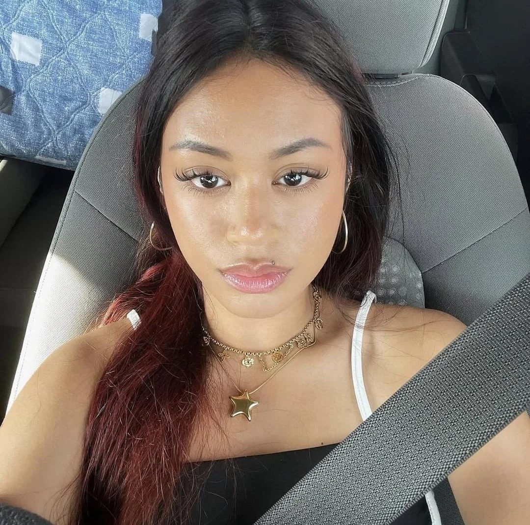Playful Mixed Asian Slut image 2