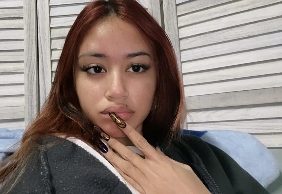 Playful Mixed Asian Slut image 23