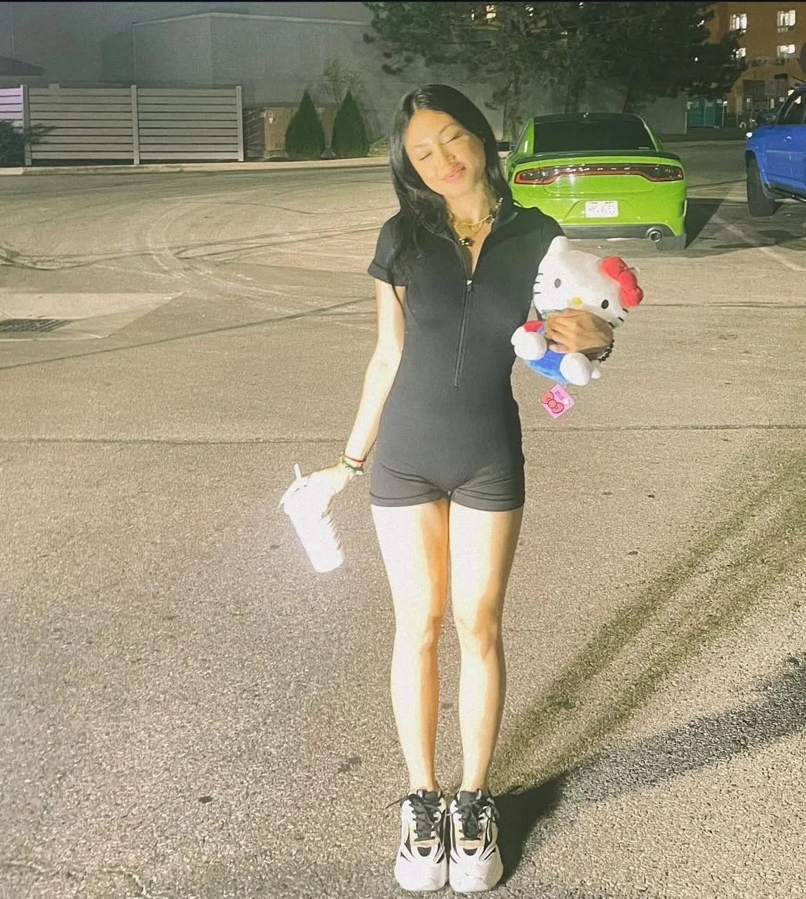 Playful Mixed Asian Slut image 7