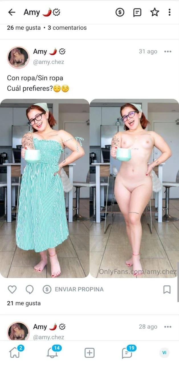 🔥La cubana rica Amy chez🇨🇺 pt.2 image 38