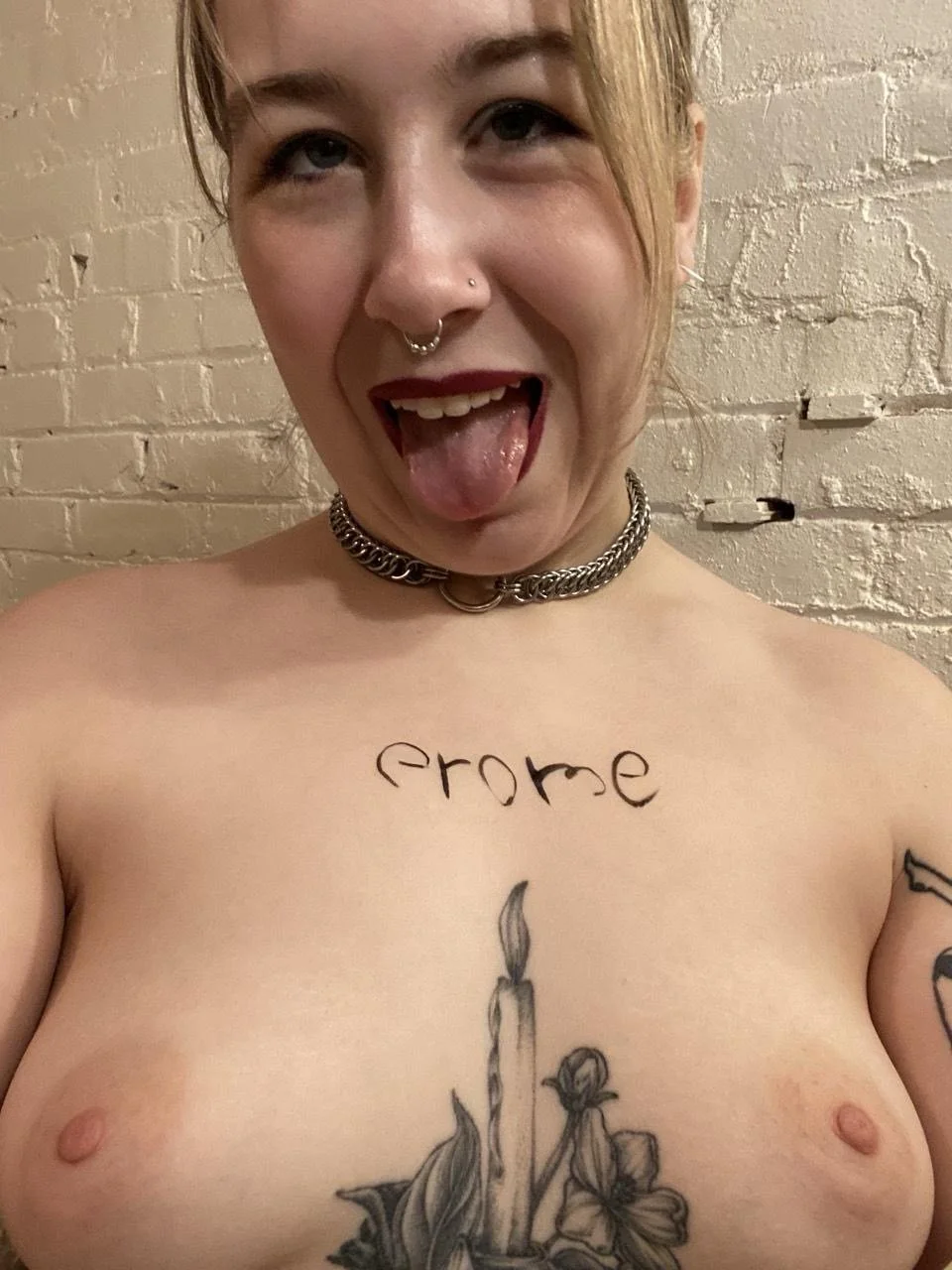She wants to be famous image 2