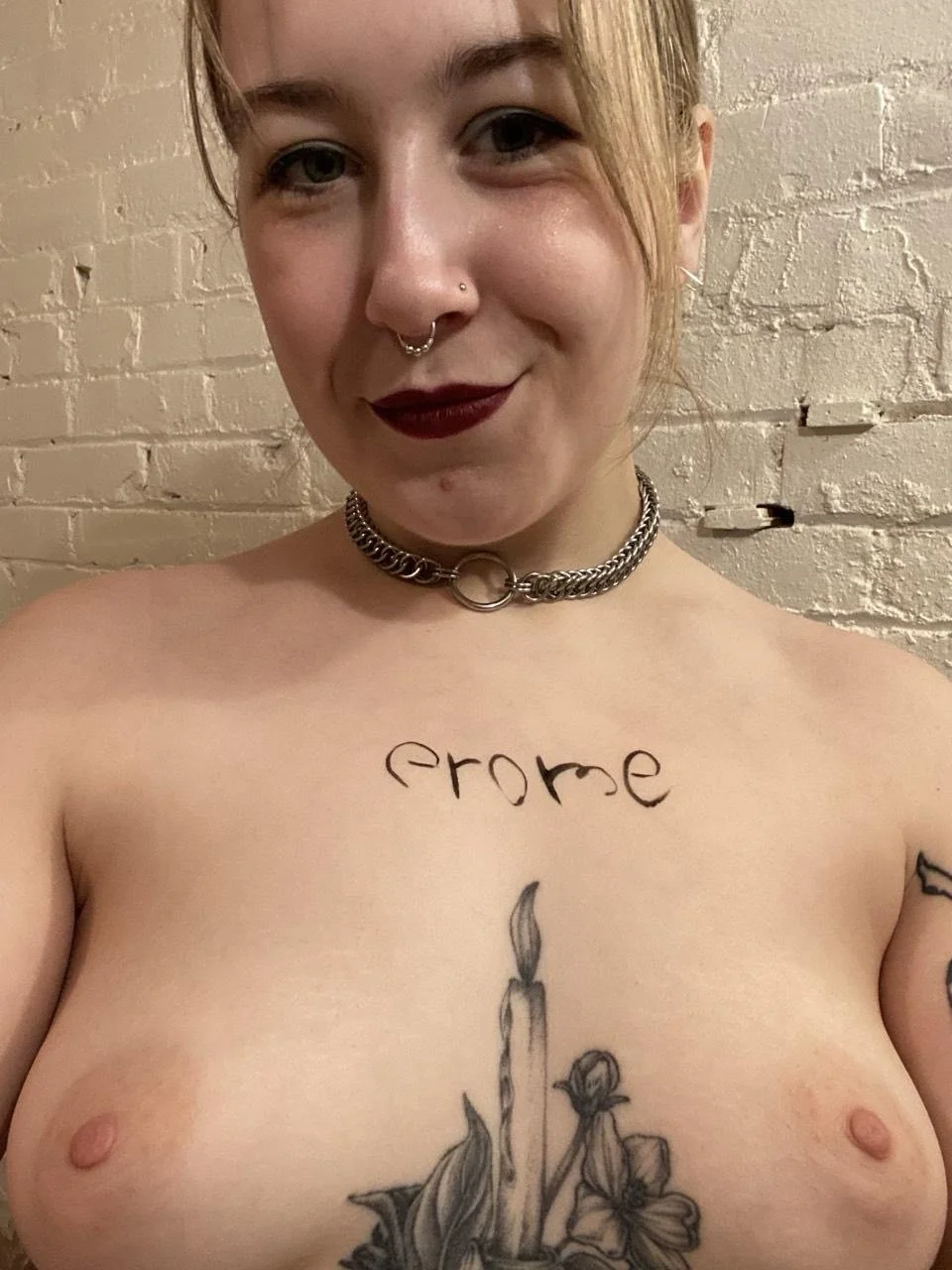 She wants to be famous image 3