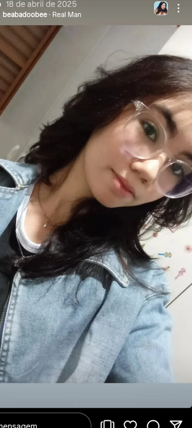 Novinha do insta image 16