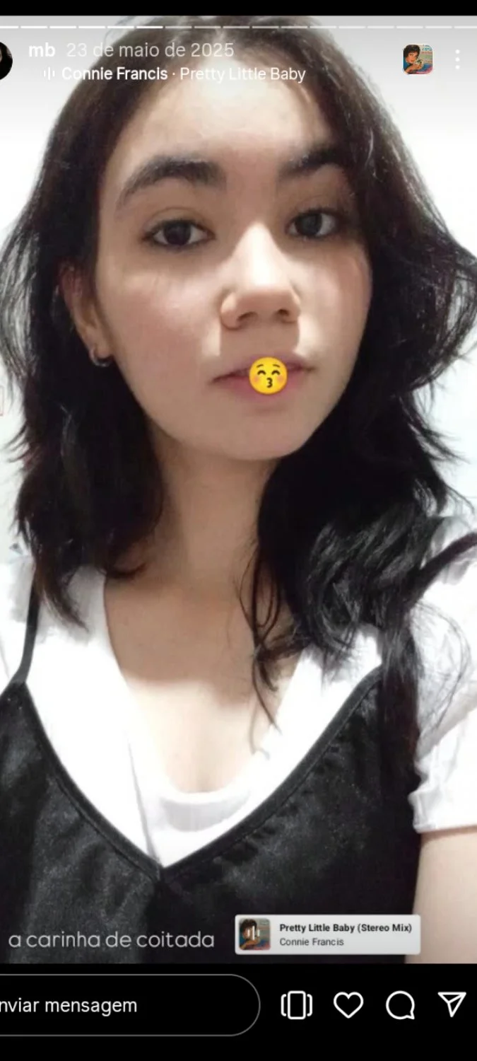 Novinha do insta image 21
