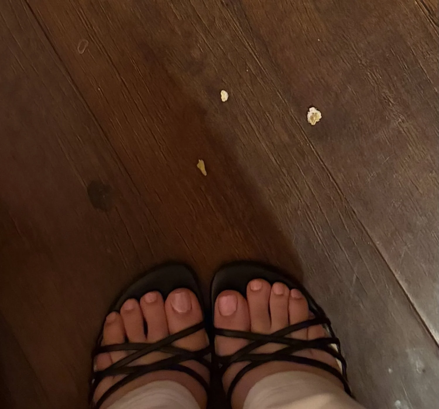 Random feet pics of my gf image 2