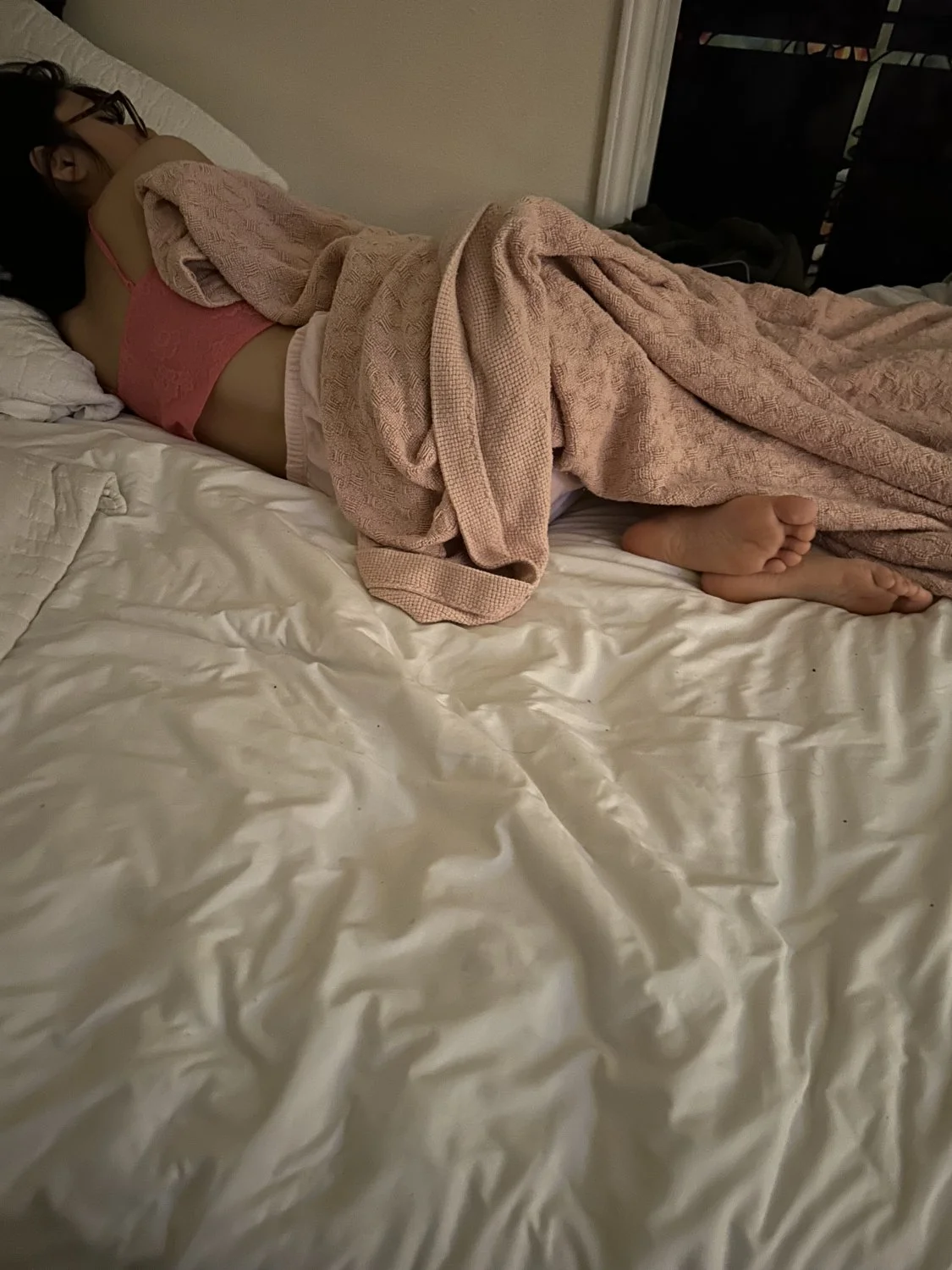 Random feet pics of my gf image 5