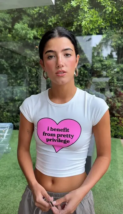 Charli face porn cover image
