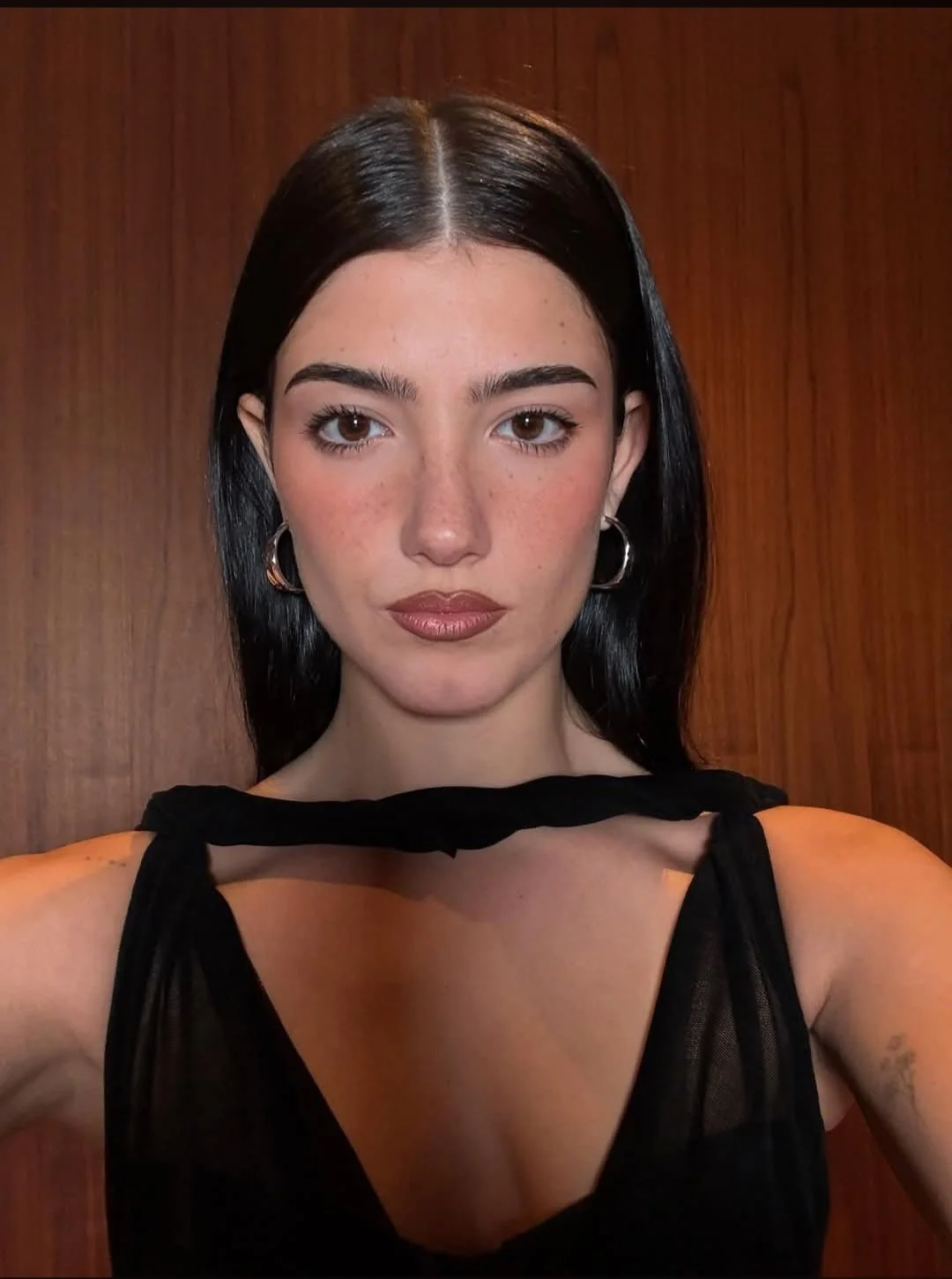 Charli face porn image 2