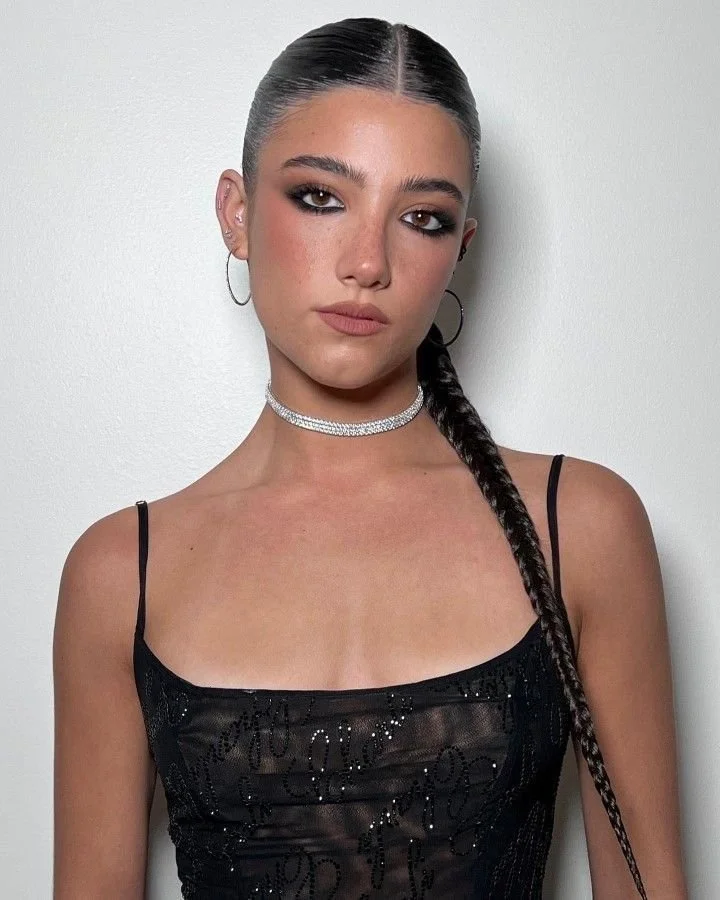 Charli face porn image 3