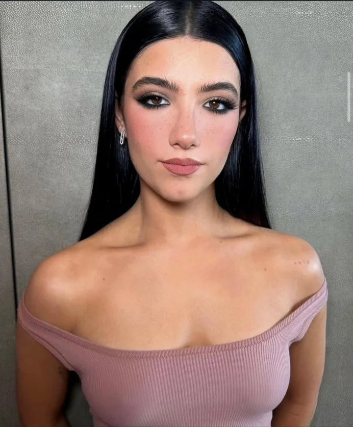 Charli face porn image 6