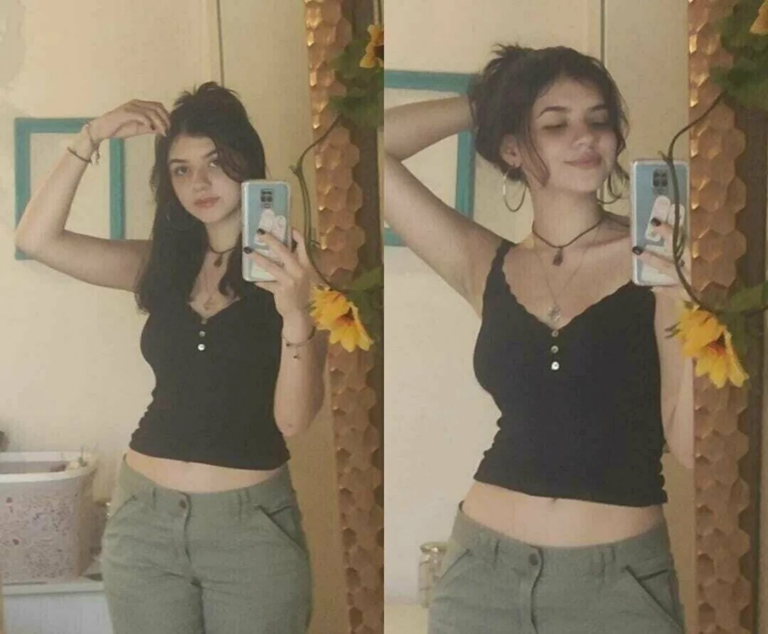 Flaca trolita tierna sexy culona blanquita ricas tetas nudes main image