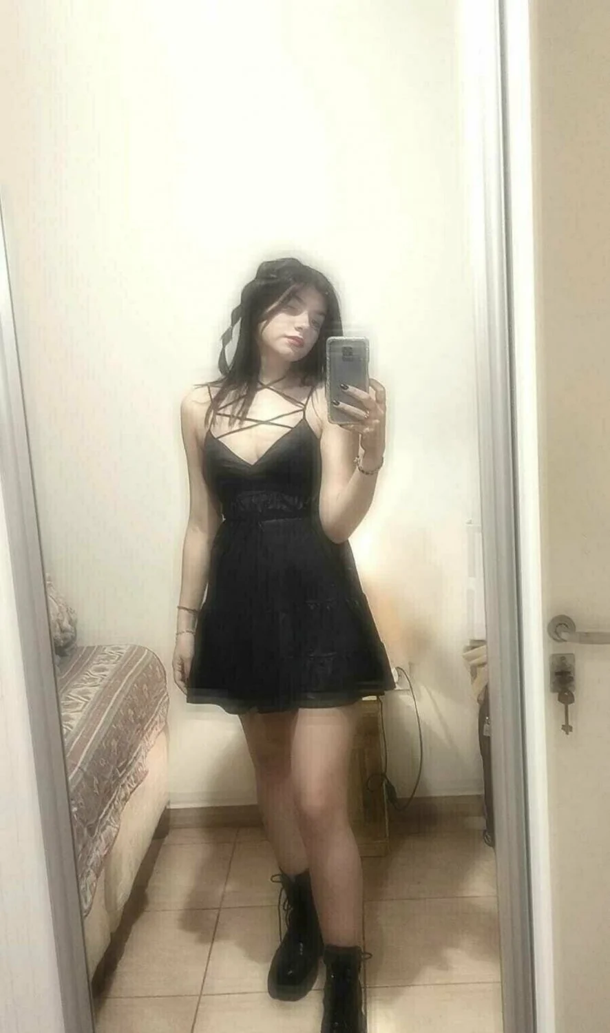 Flaca trolita tierna sexy culona blanquita ricas tetas nudes image 5