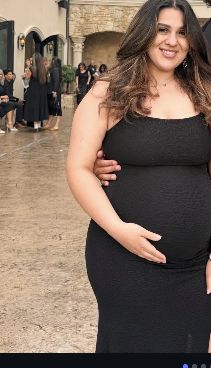 how are we feeling about this pregnant gym slut anna image 23
