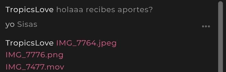 Aportes main image