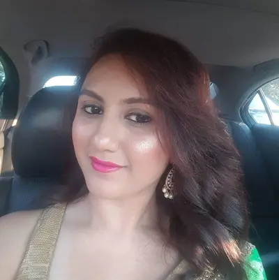 Indian escort from Florida cover image