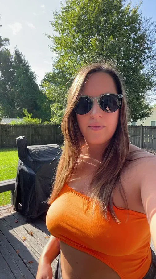 Busty Brunette Milf Lost 1 image 35