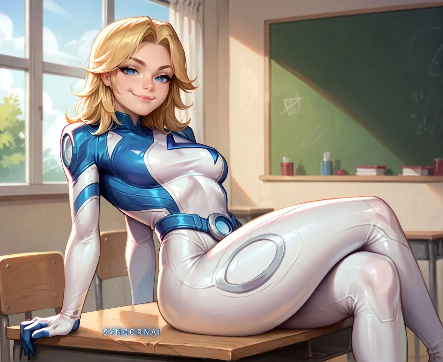 Invisible Woman image 4