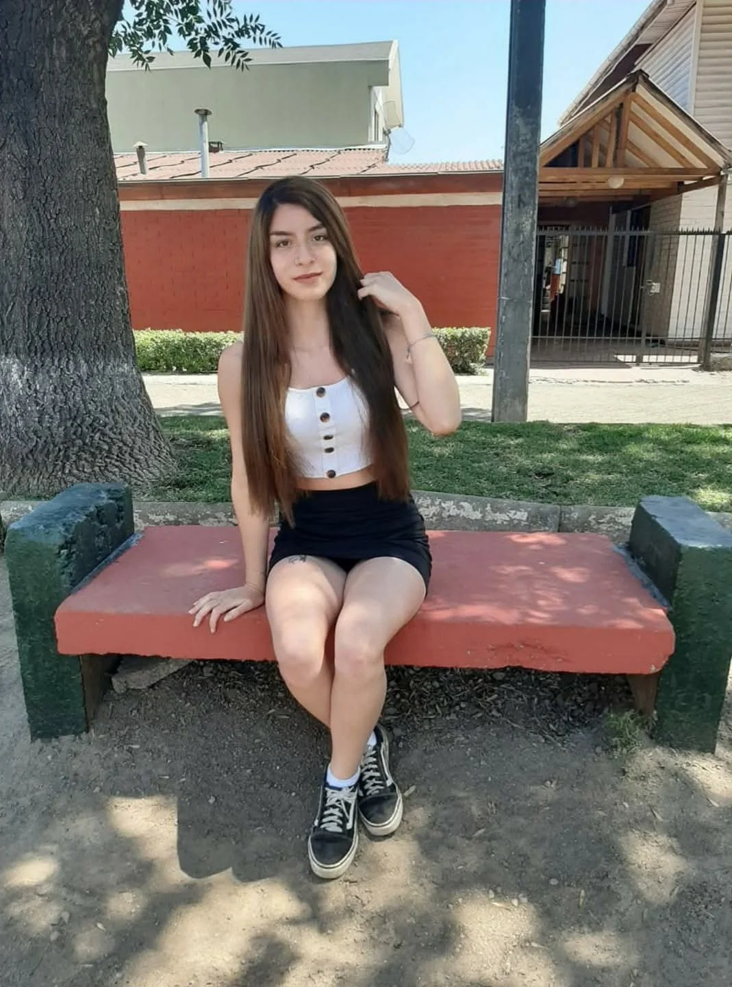 Ana ,chilena juguetona. image 3