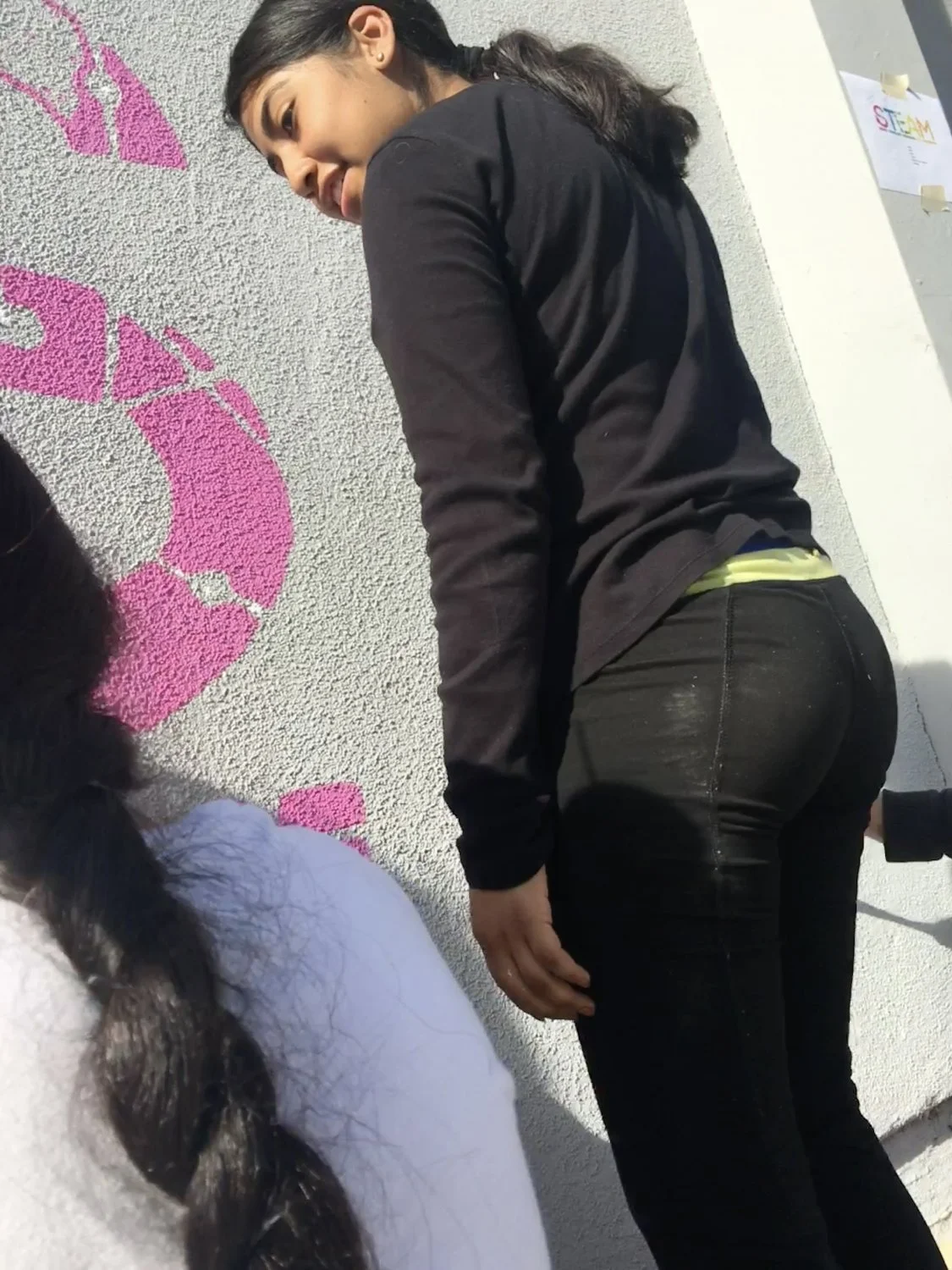 Mais uma novinha namorada de corno vazada image 13