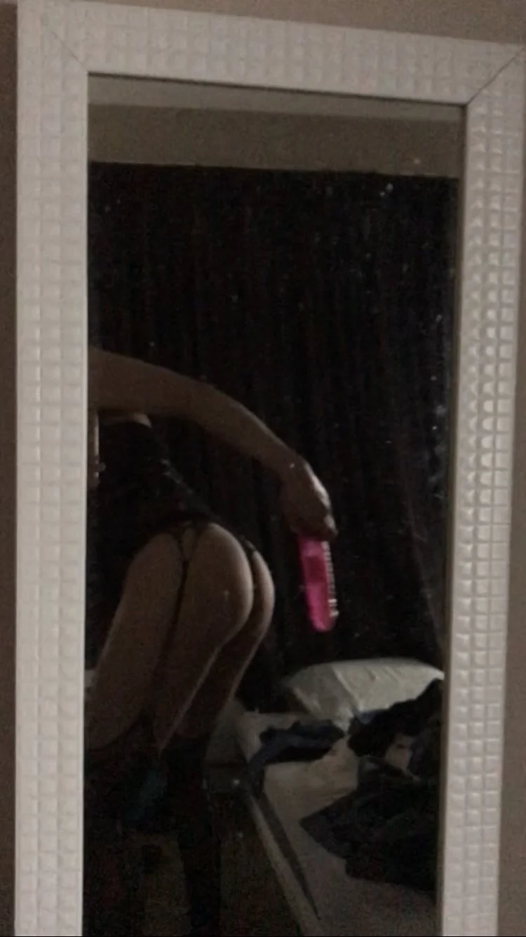 Cousine arab send me Nudes with new lingerie image 10
