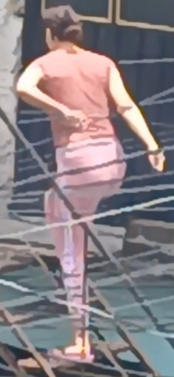 Espiando a La Puta Vecina🥵🍑. image 10