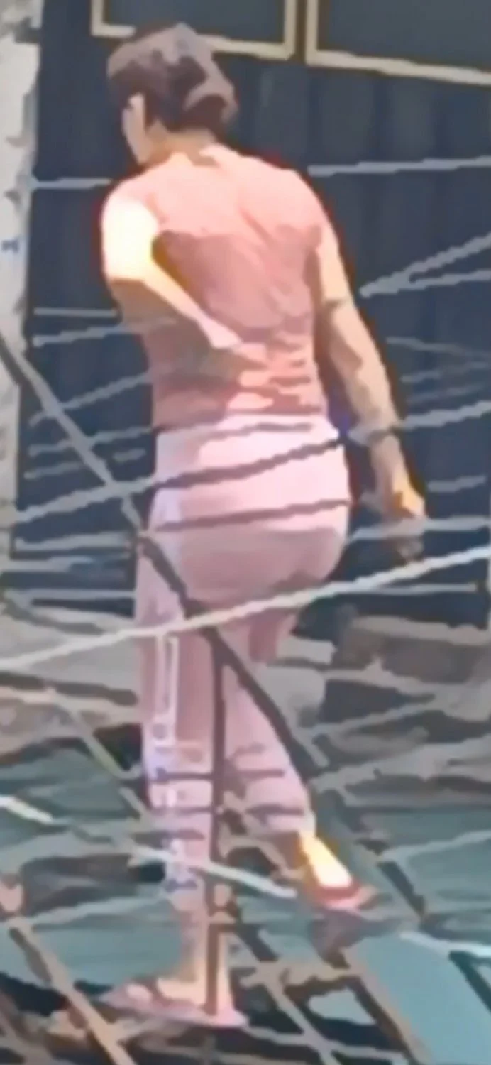 Espiando a La Puta Vecina🥵🍑. image 15