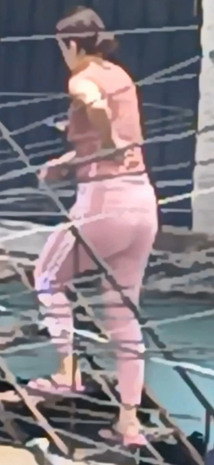Espiando a La Puta Vecina🥵🍑. image 16