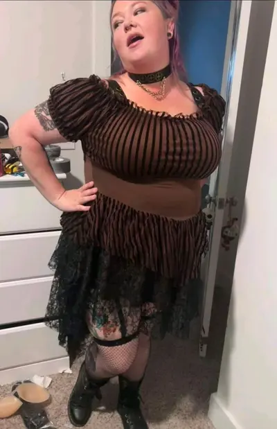 Karena 45 chubby bitch cover image