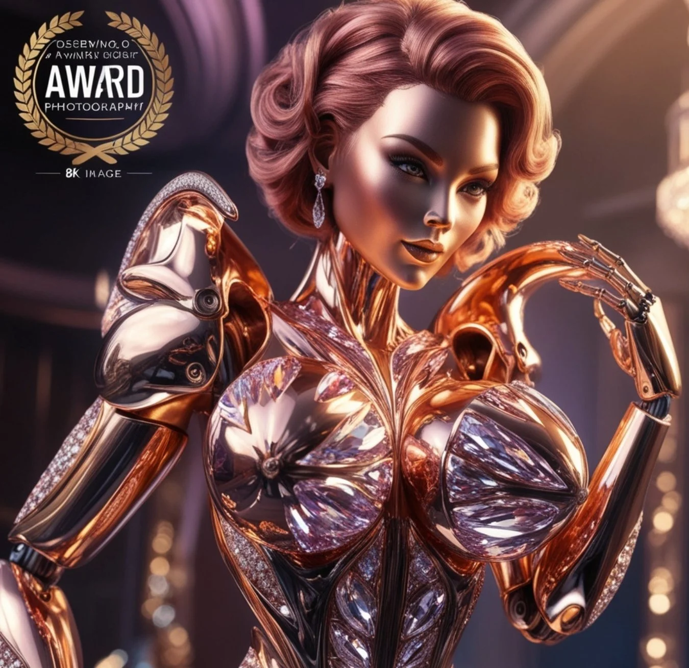 Robotic Fashion main image
