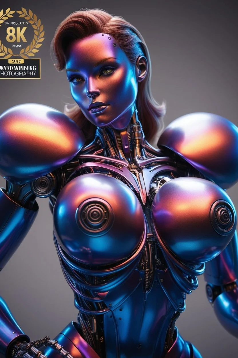 Robotic Fashion image 11