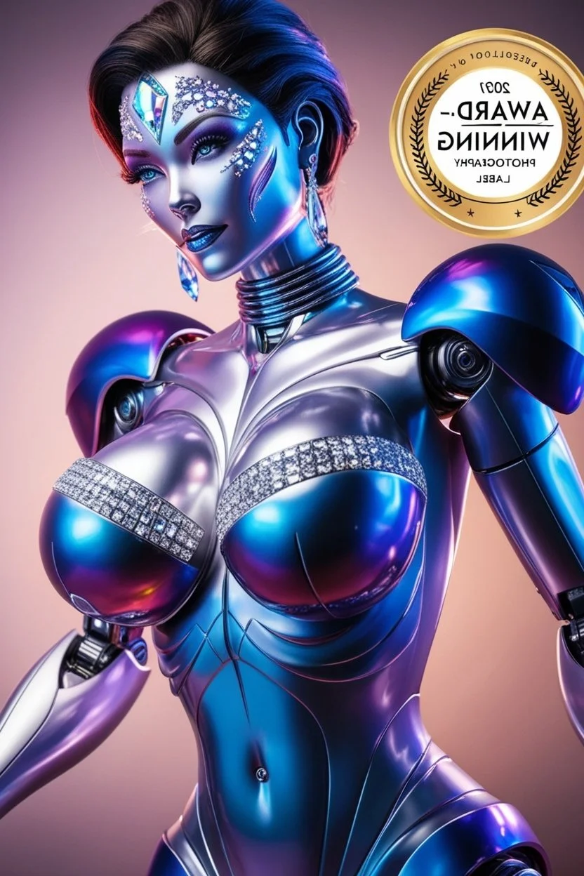 Robotic Fashion image 13