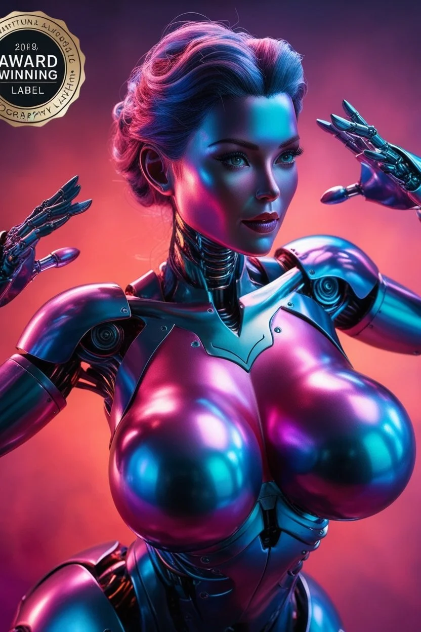 Robotic Fashion image 14