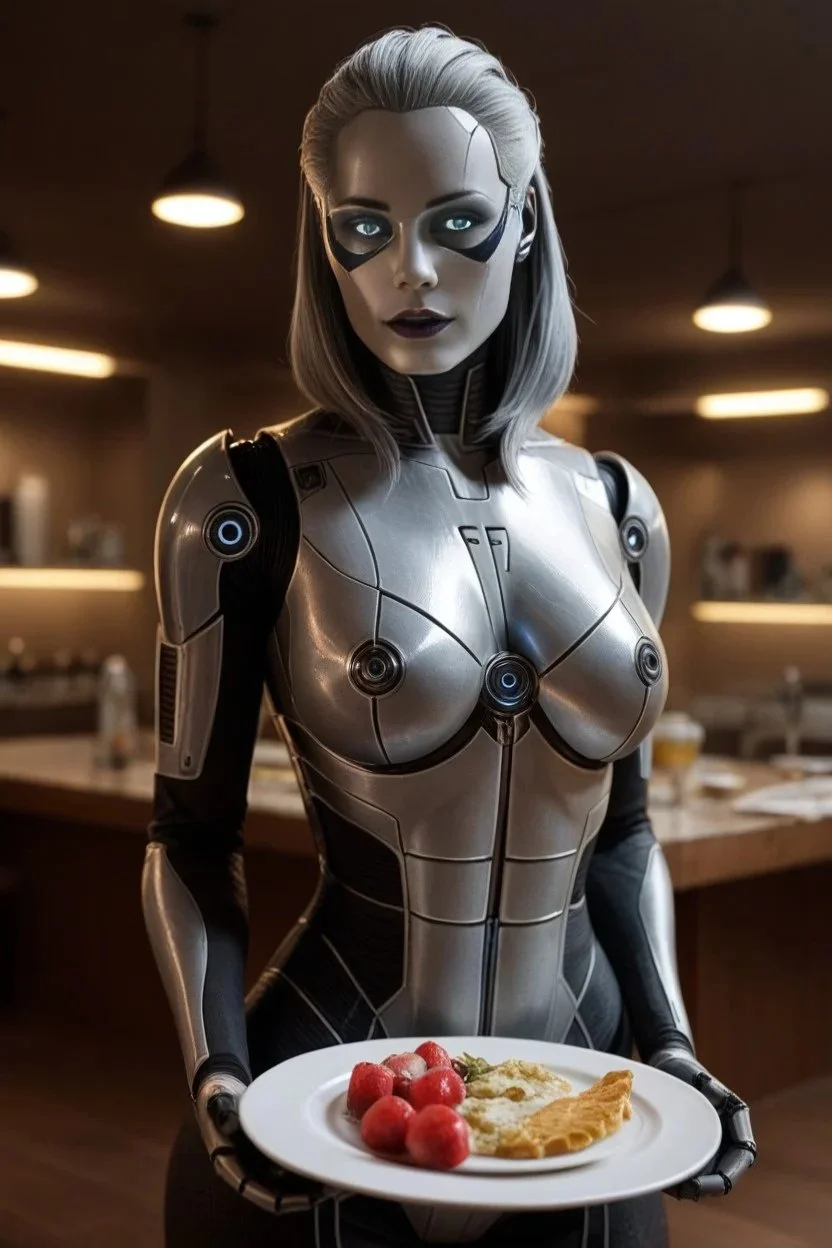 Robotic Fashion image 18