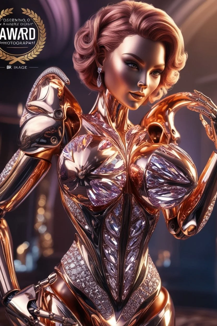Robotic Fashion image 2