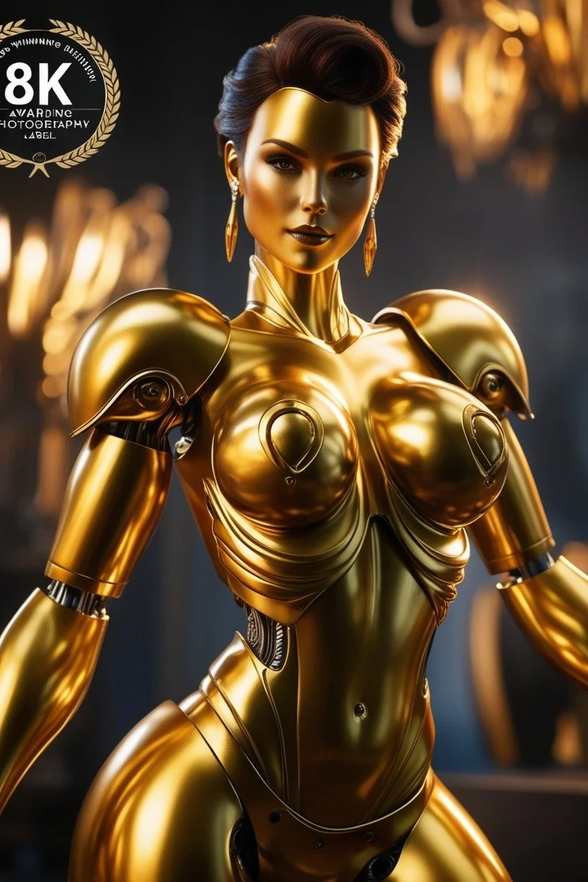 Robotic Fashion image 3