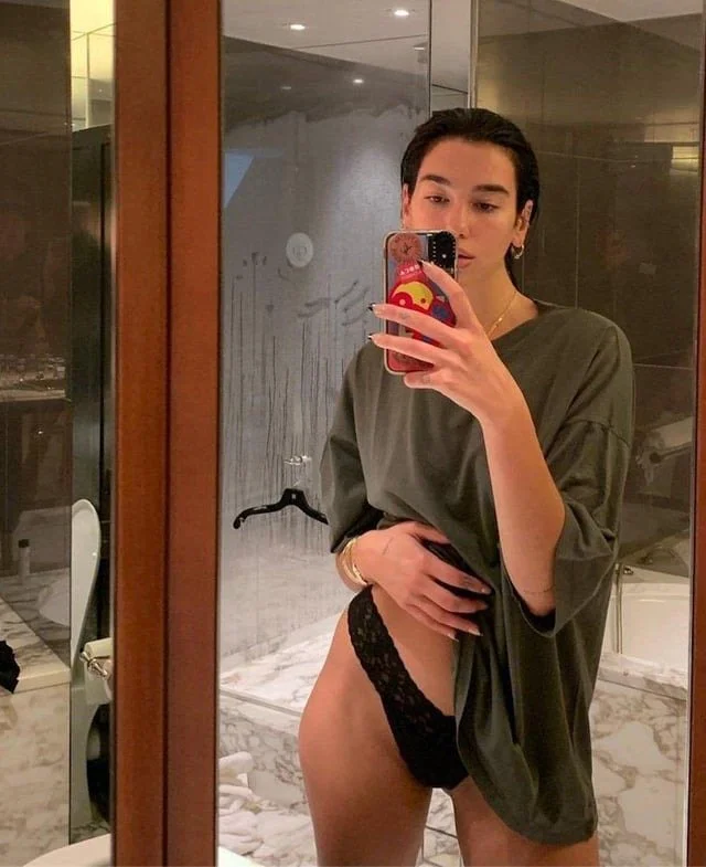 Dua Lipa Fap Collection image 11