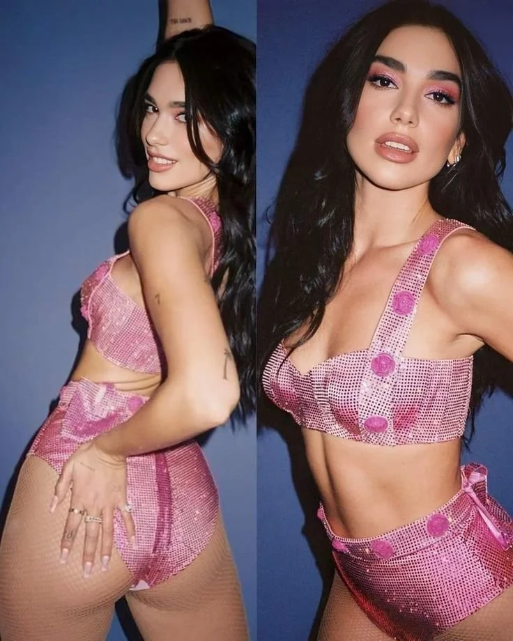 Dua Lipa Fap Collection image 15