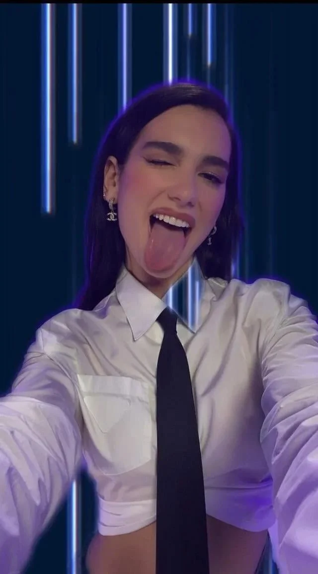 Dua Lipa Fap Collection image 27