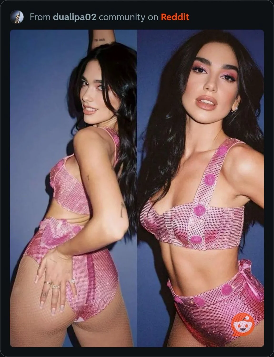 Dua Lipa Fap Collection image 32