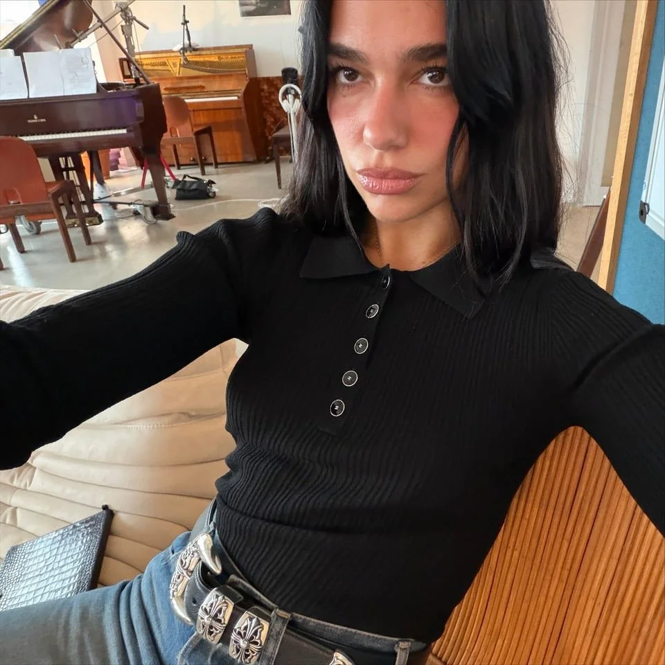 Dua Lipa Fap Collection image 33