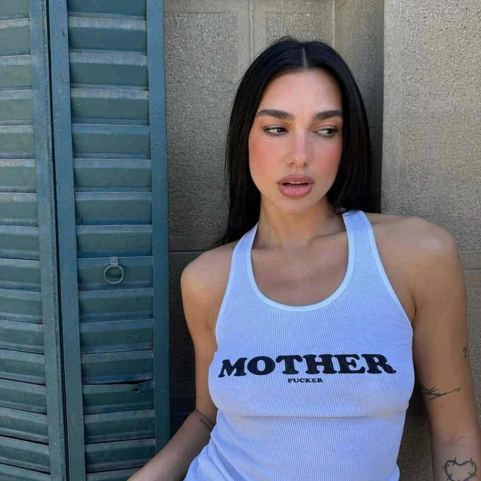 Dua Lipa Fap Collection image 35