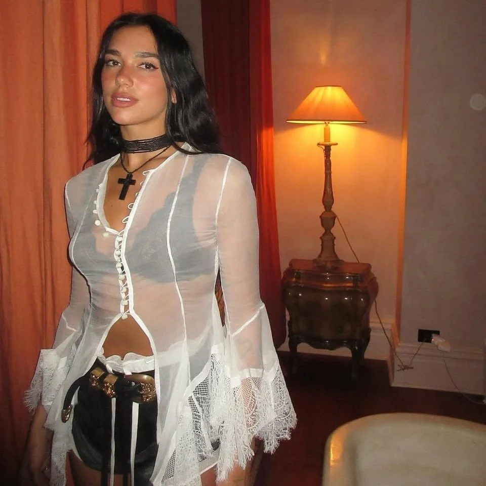 Dua Lipa Fap Collection image 41