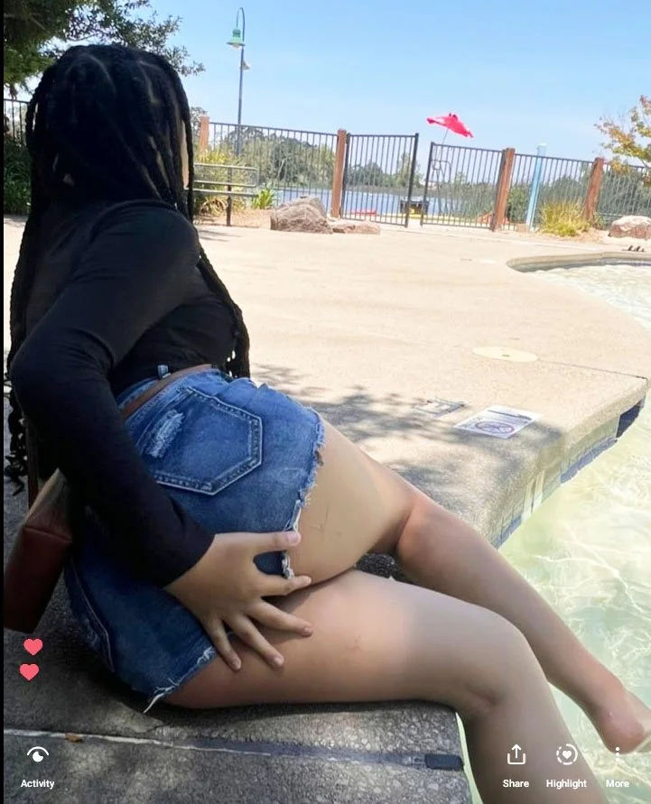 Aliyah's Tight Little ASS image 5