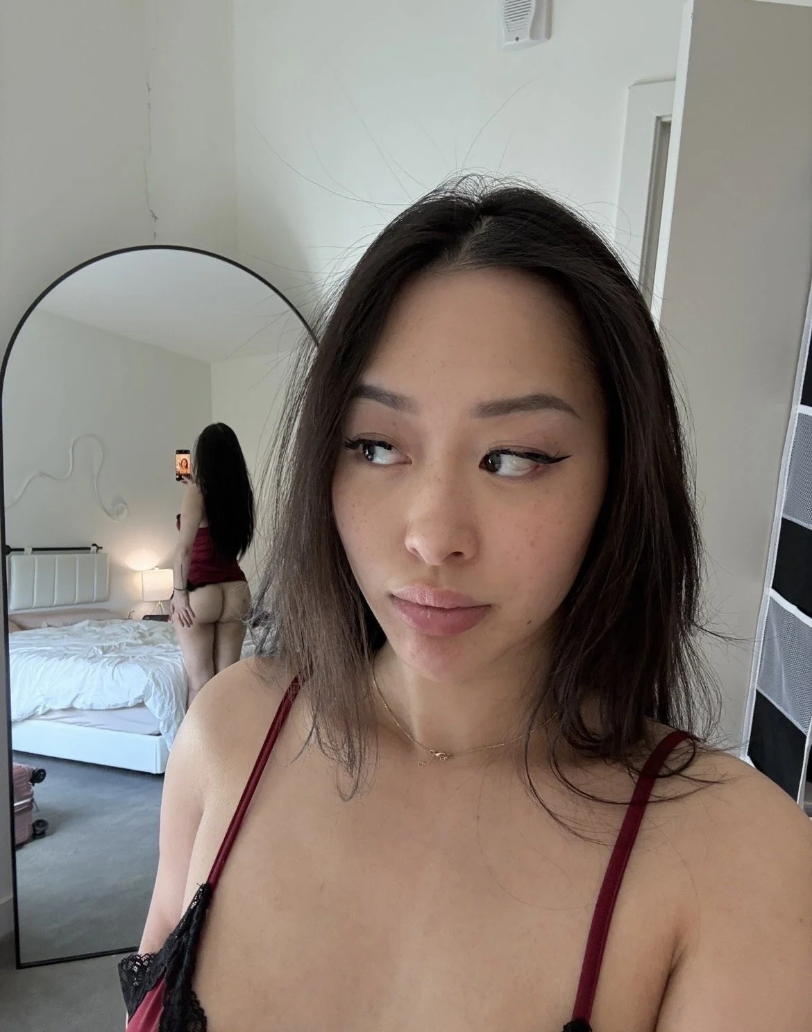 Gf sister sent me pics image 7