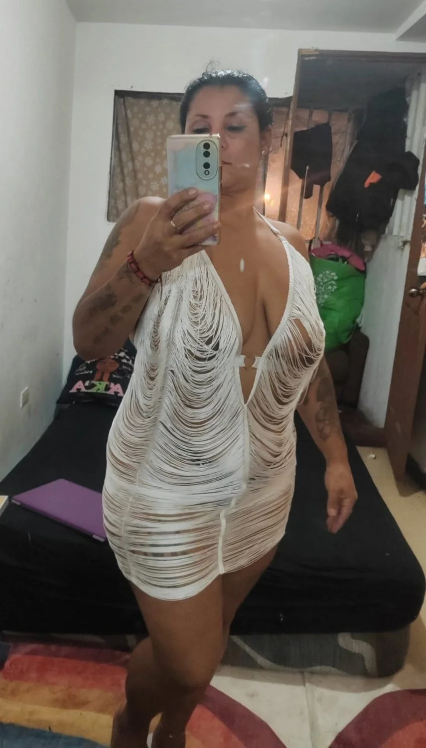 Silvia bichota sabrosa limón que puta se ve image 10