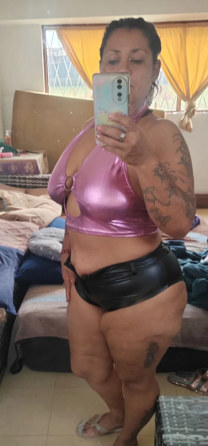 Silvia bichota sabrosa limón que puta se ve image 13