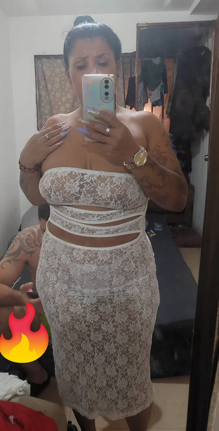 Silvia bichota sabrosa limón que puta se ve image 14