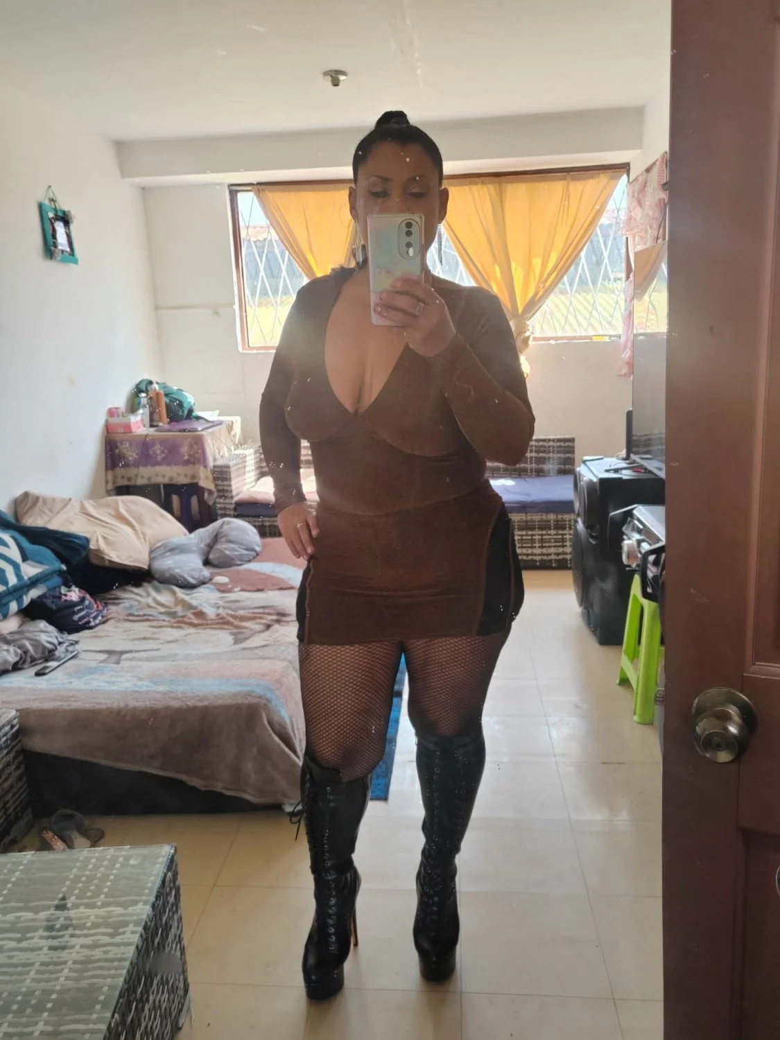 Silvia bichota sabrosa limón que puta se ve image 15