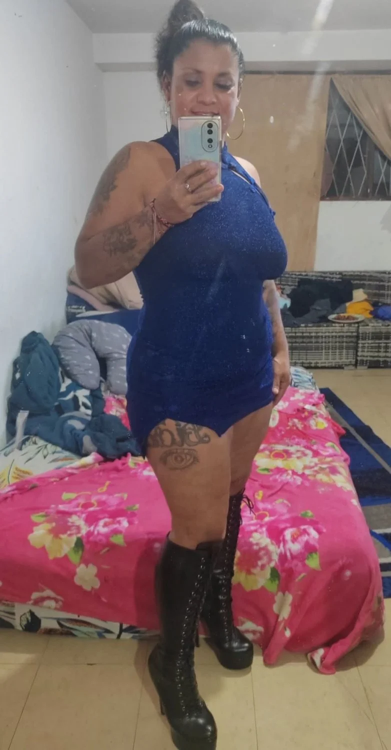 Silvia bichota sabrosa limón que puta se ve image 16