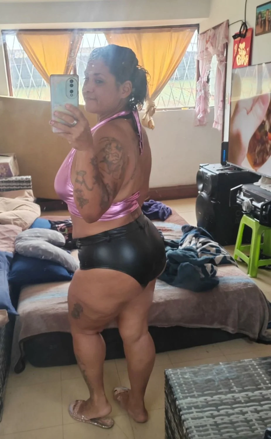 Silvia bichota sabrosa limón que puta se ve image 17